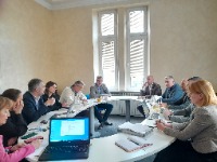Одржан састанак Преговарачке групе за слободно кретање робе (ПГ1) са Националним конвентом о ЕУ